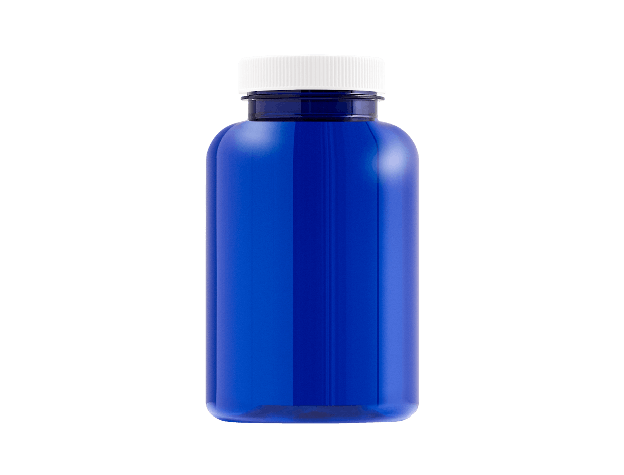 500ml PET Bottle with Lid 2