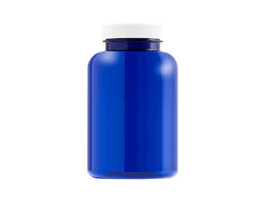 500ml PET Bottle with Lid