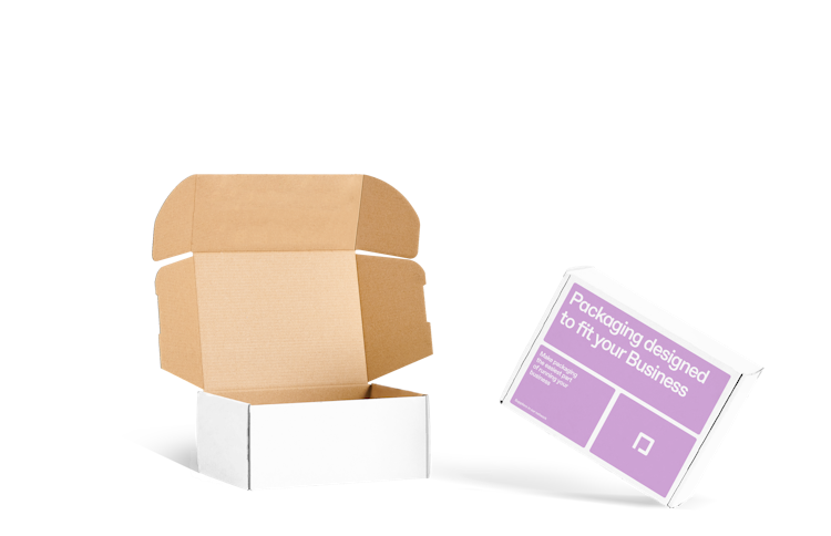 Economic Mailer Box