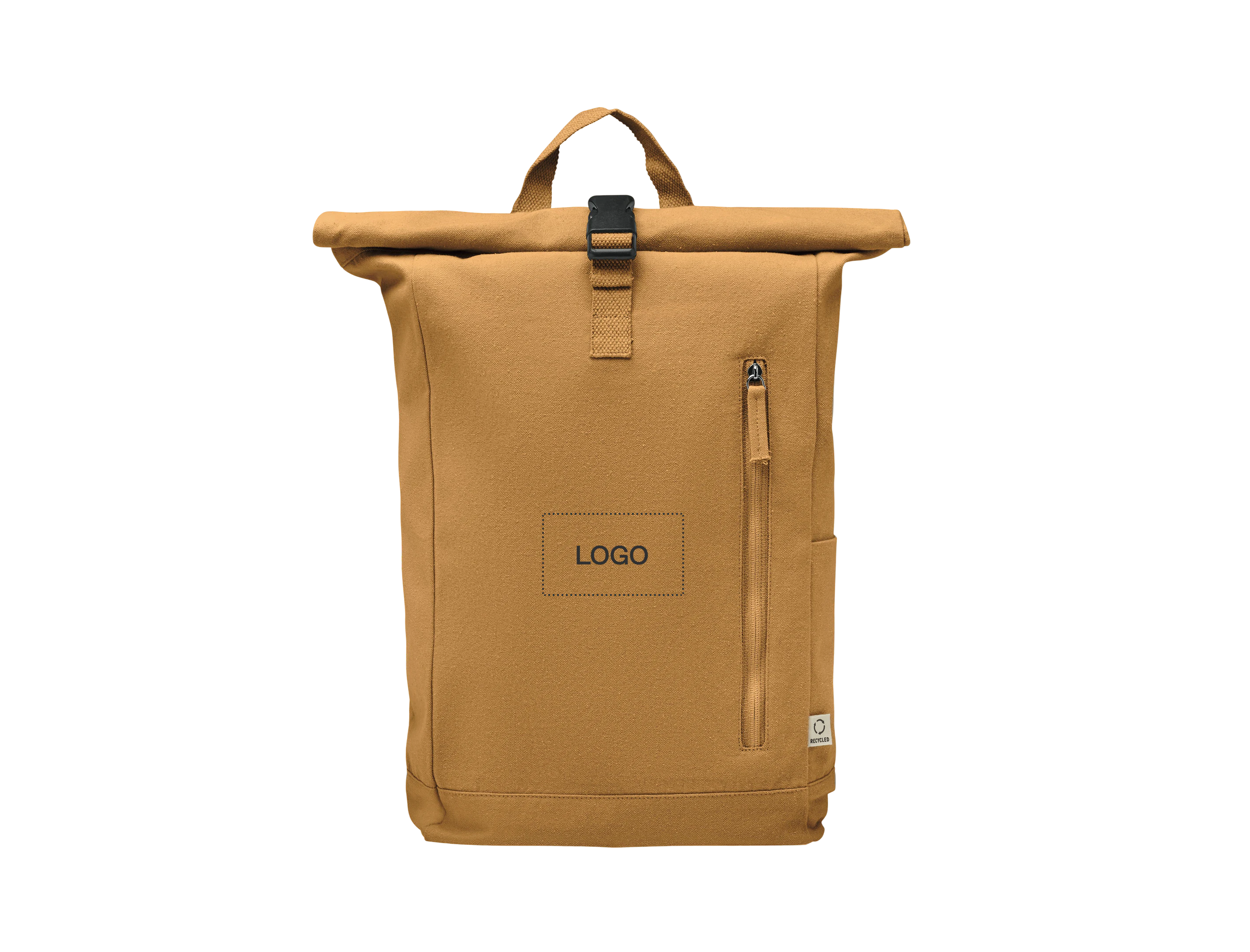Custom Durable Rolltop Backpack