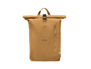 Zaino rolltop resistente personalizzato