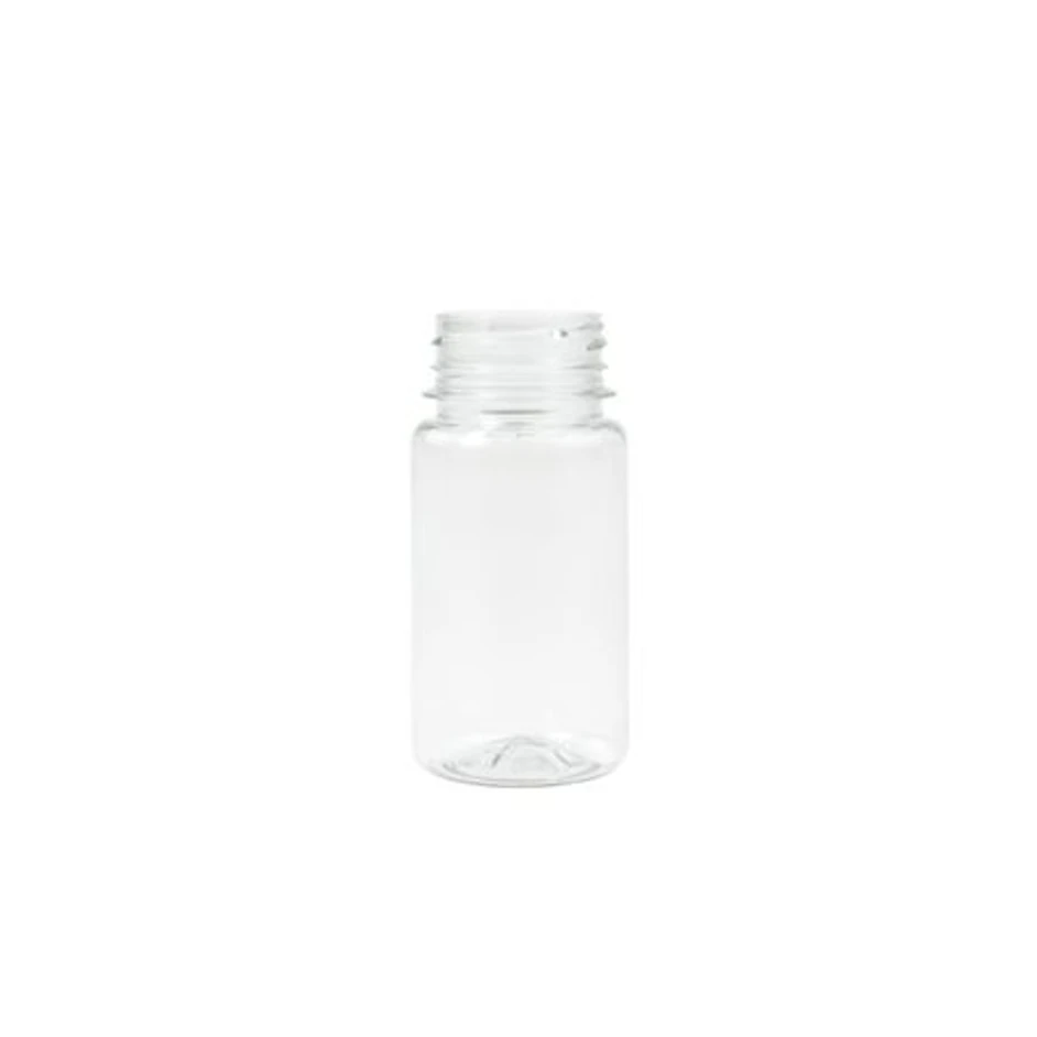 Botella redonda, 100 ml, diámetro 38 mm 1