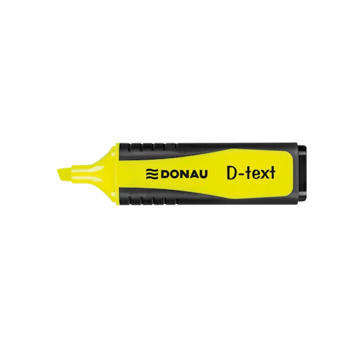 Zakreślacz DONAU D-Text 1 - 5 mm