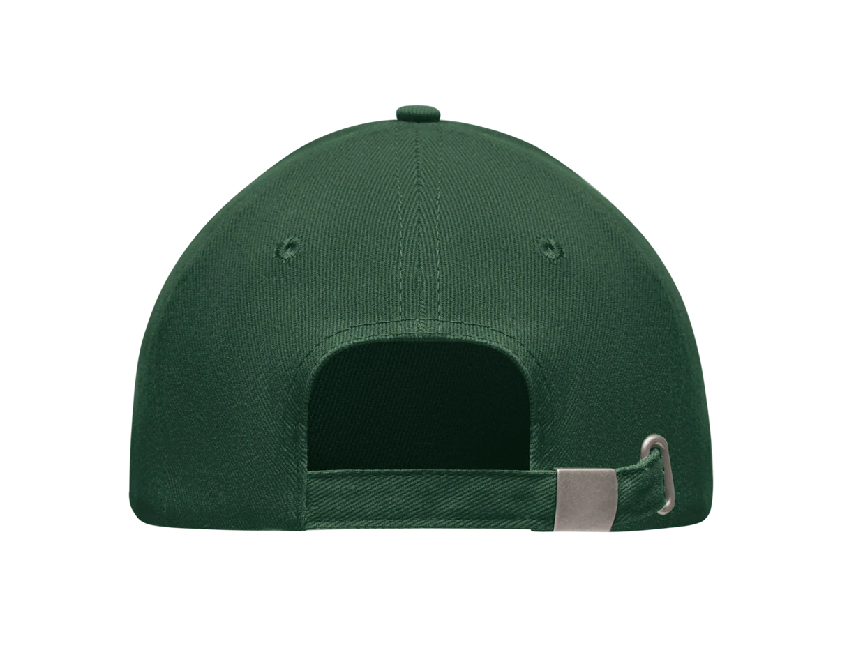 Individuelle 5-Panel Baseballkappe aus schwerer gebürsteter Baumwolle 12
