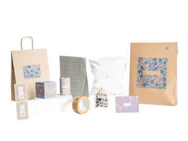 Pre-printed Apparel & Fashion Sample Pack