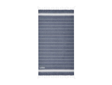 Custom Cotton Beach Towel