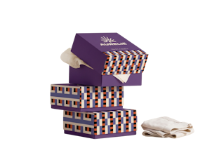 Custom Underwear Box with Lid