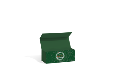 Custom Christmas Gift Rigid Magnetic Box