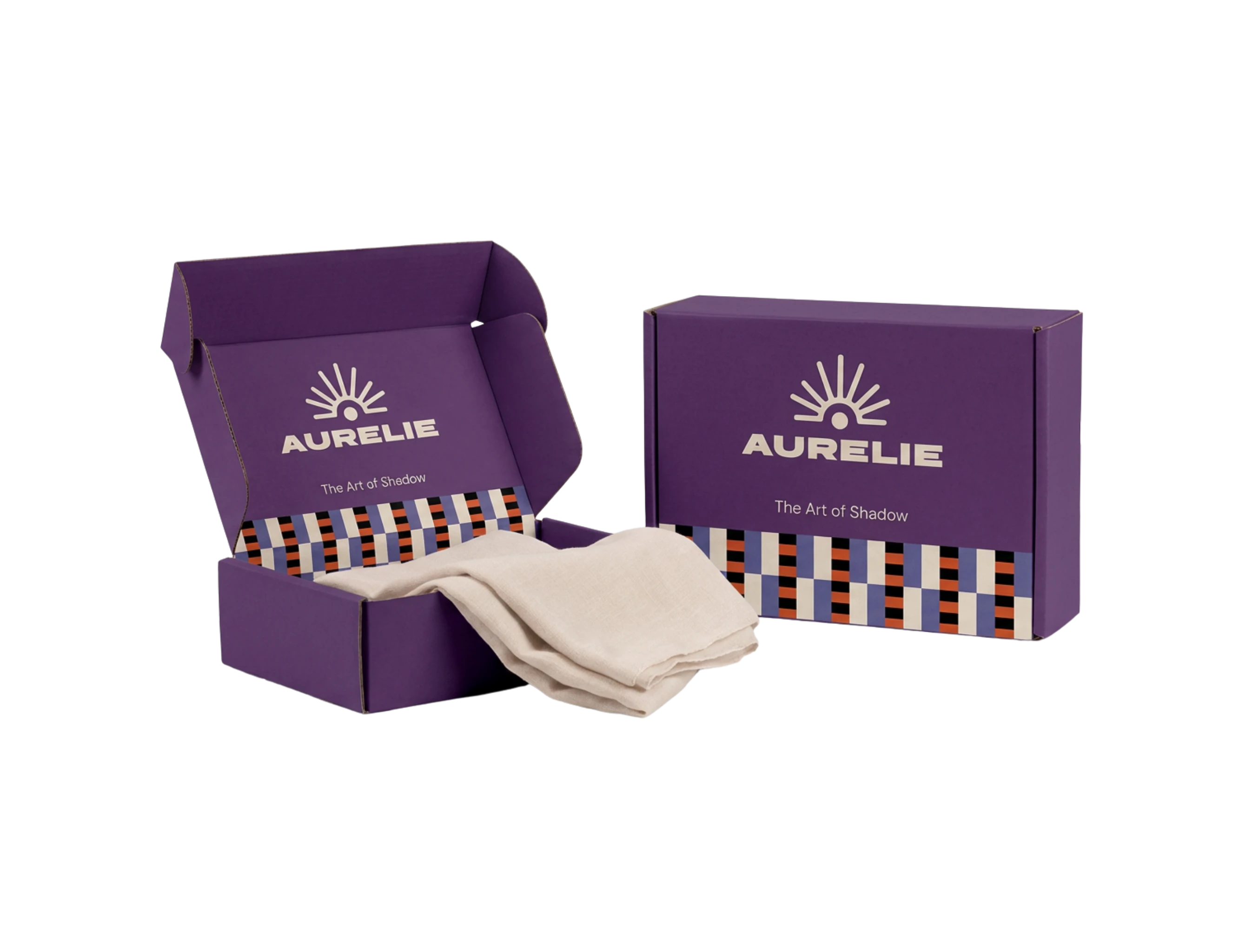 Custom Scarf Mailer Box