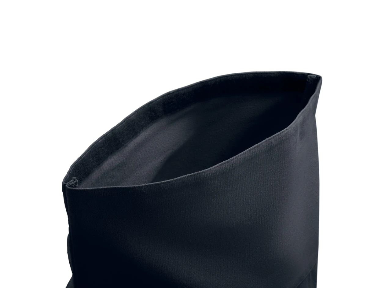 Robuster individueller Rolltop-Rucksack 17