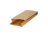 Hot-dog paper bag, brown 190x75x25 mm 1