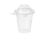 Safe-T-Fresh Becher mit Kuppeldeckel – 500 ml 1