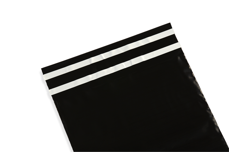 Plain Recycled Poly Mailer