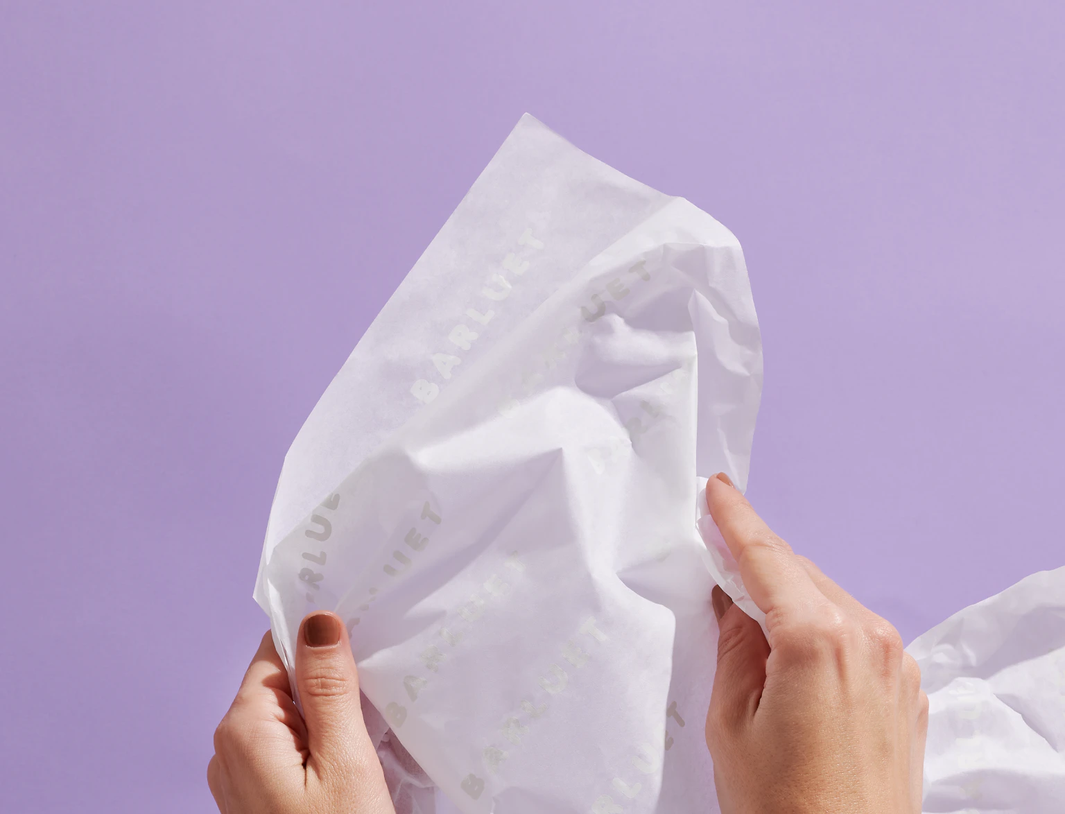 Custom Merchandise Tissue Paper