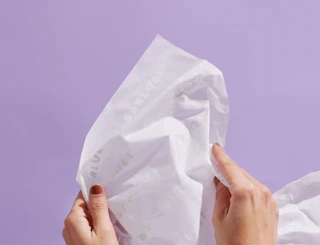 Custom Merchandise Tissue Paper
