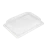 Sushi-Box PET 18,8×13×4,5 cm + Deckel 1
