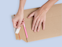 Custom Cardboard Envelope
