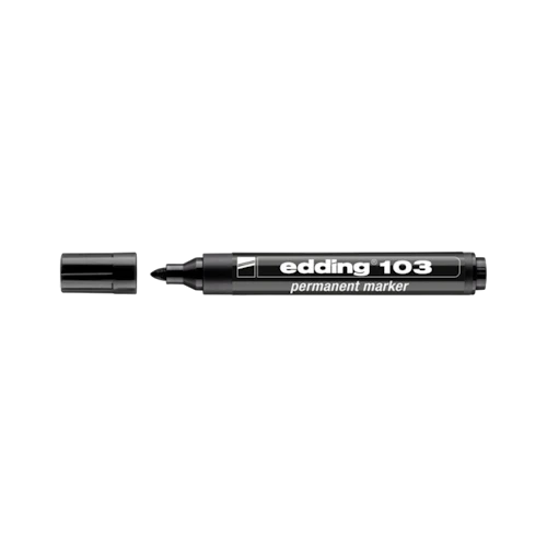 Marker permanentny EDDING e-103