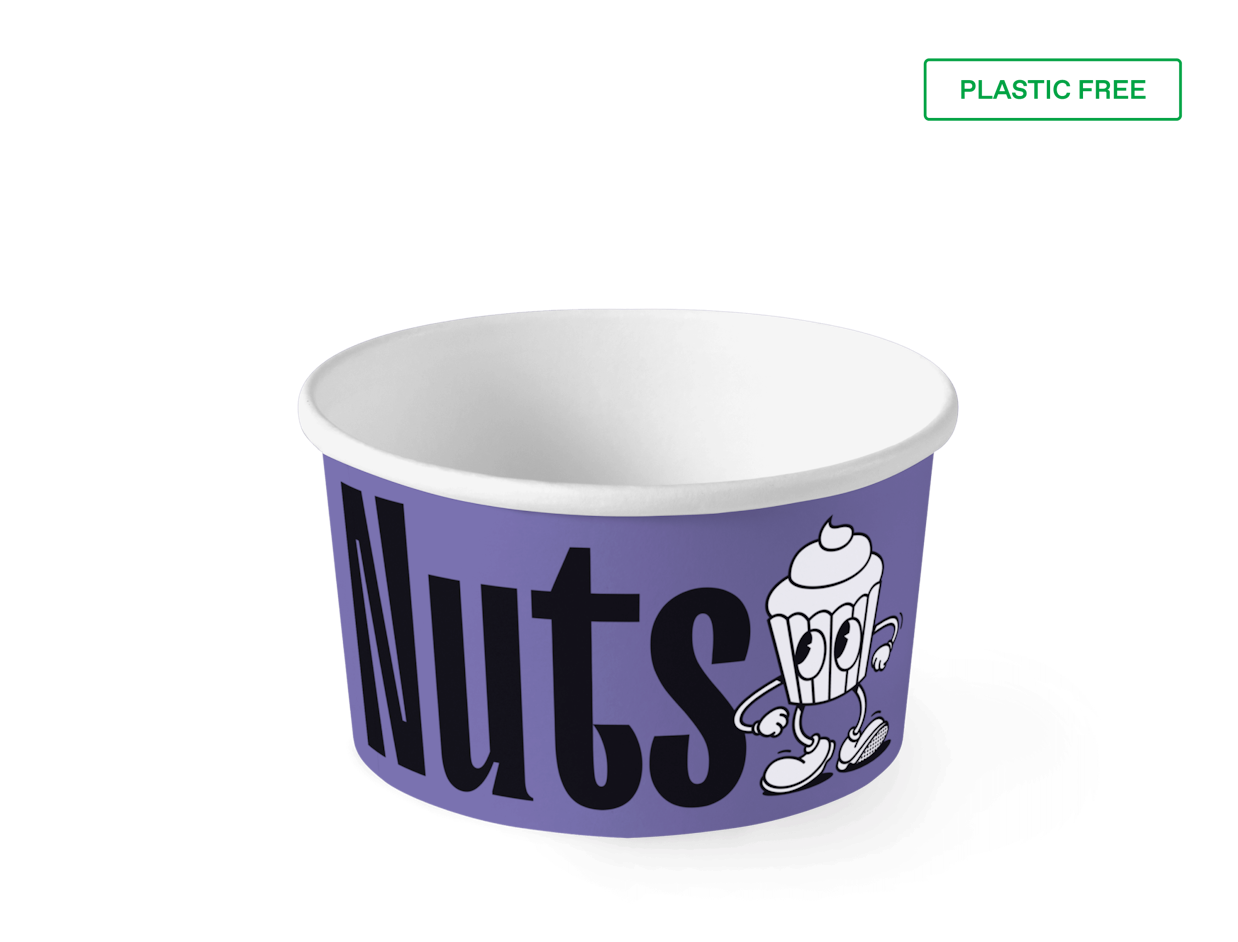 Custom Ice Cream Cup 1