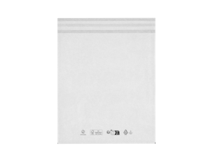 Sealable Transparent Paper Bag