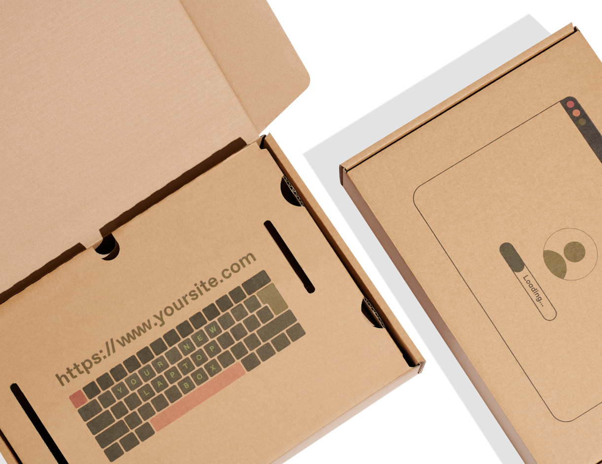 Custom Laptop Shipping Box 5