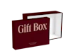 Custom Rigid Gift Box with Lid