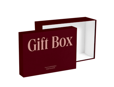 Two-Piece Gift Box