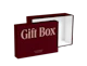 Custom Rigid Gift Box with Lid
