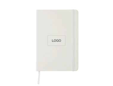 Individuelles A5 Notizbuch mit antibakteriellem Einband