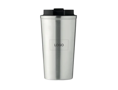 Individueller Edelstahl Tumbler doppelwandig 510ml