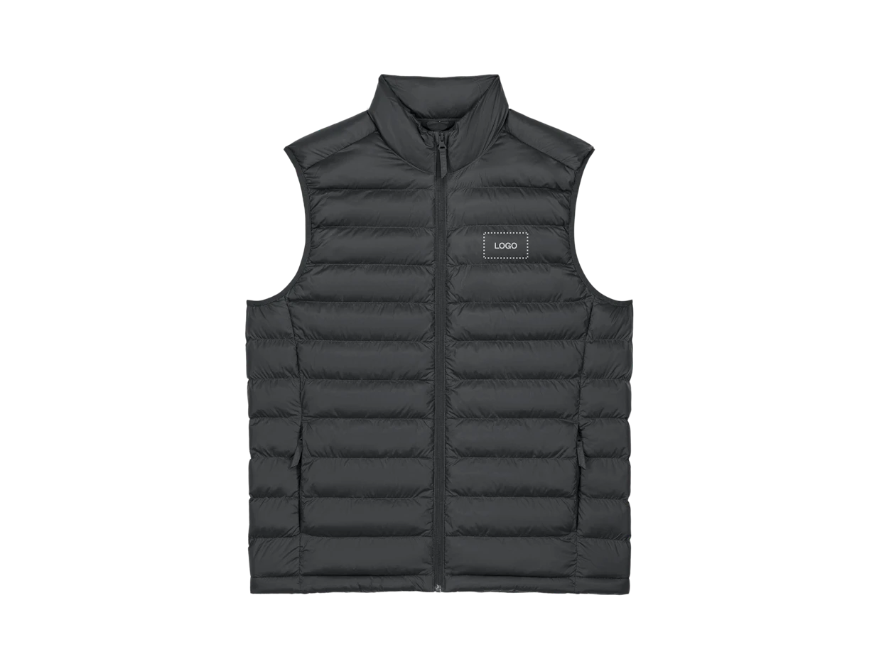Gilet homme personnalisé 3