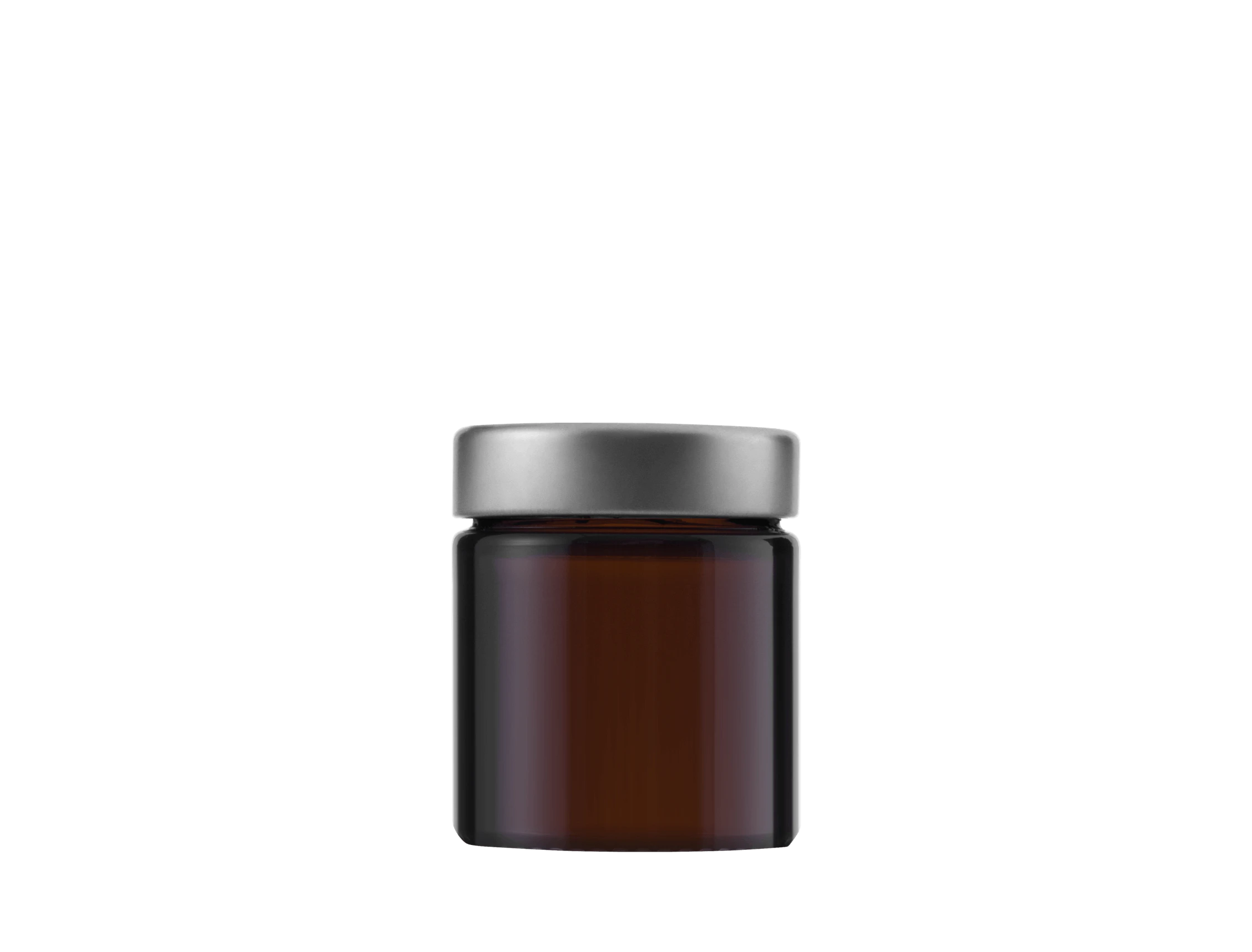 30ml Glazen Pot met Deksel