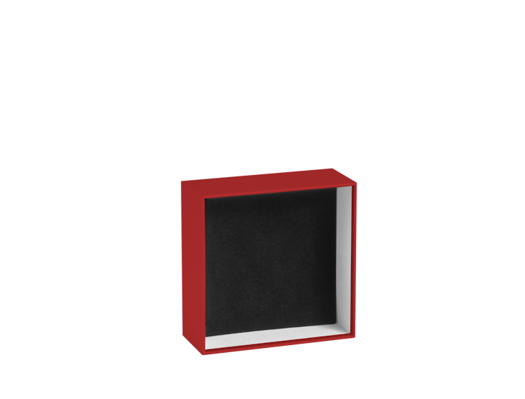 Custom Jewellery Box with Foam Insert