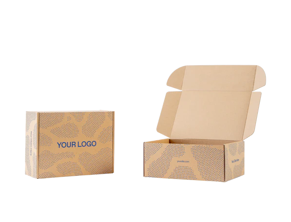 Caja postal Eco personalizable