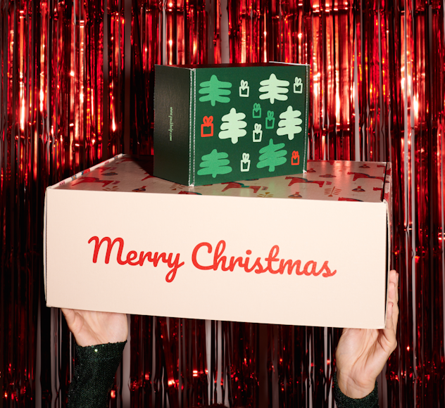 Christmas box