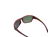 Individuelle verspiegelte Sport Sonnenbrille UV400 Schutz 9