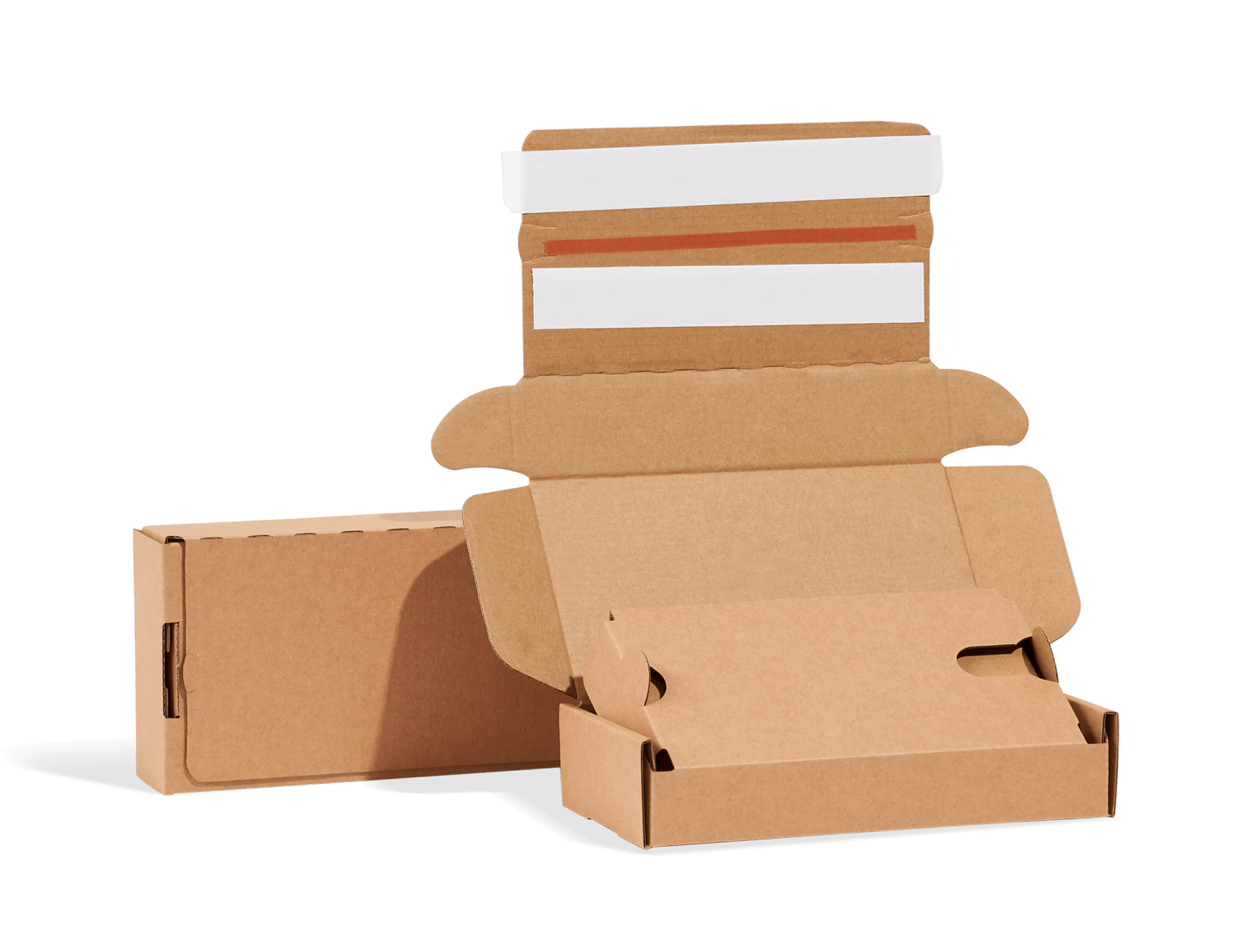 Plain Phone Shipping Box