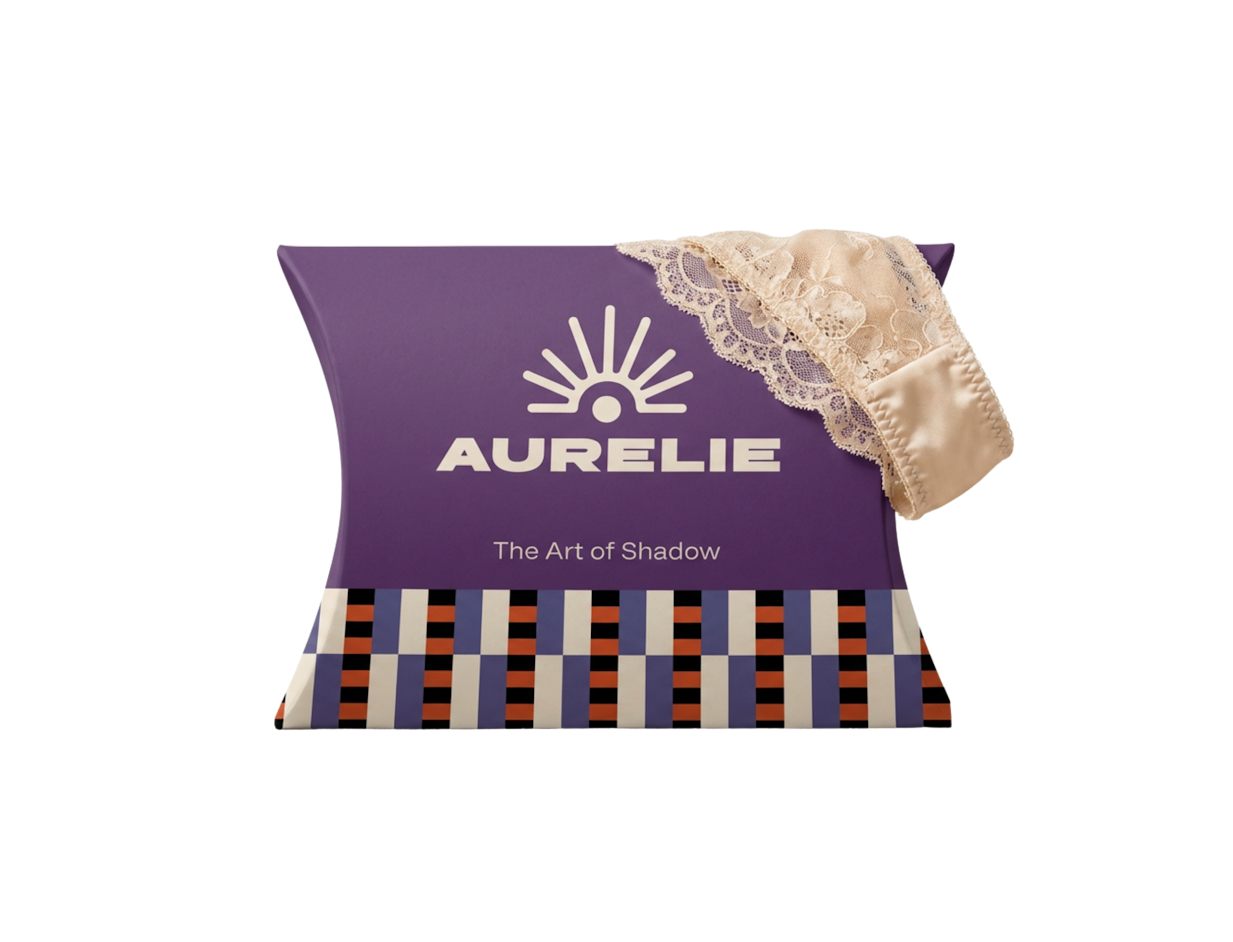 Custom Lingerie Pillow Box 2