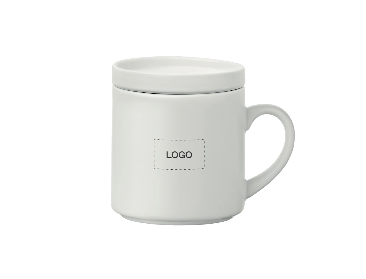 Custom Mug And Mug Warmer Set With Wireless Charging Plate 2