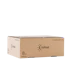 B4 Box with Adhesive Strip and Auto-Bottom, InPost Logo