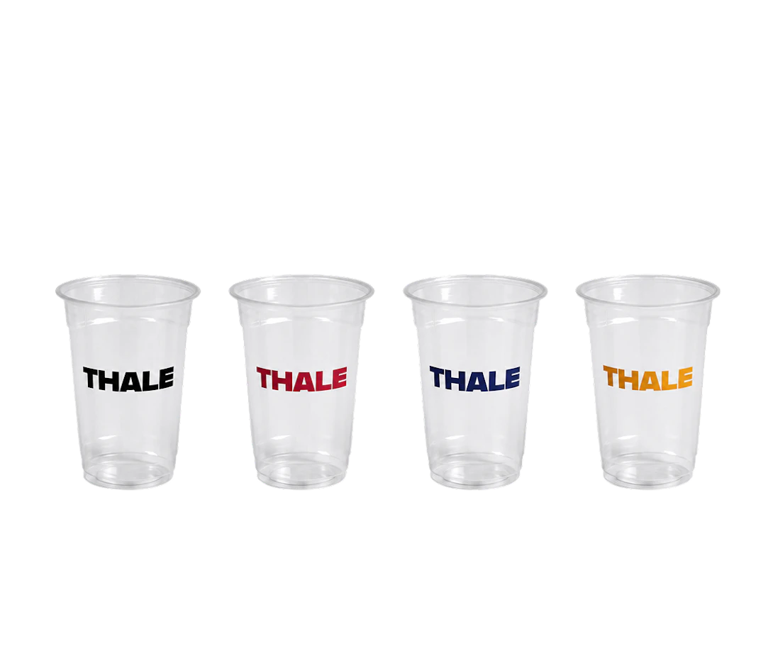 Custom Event Smoothie Cup 2