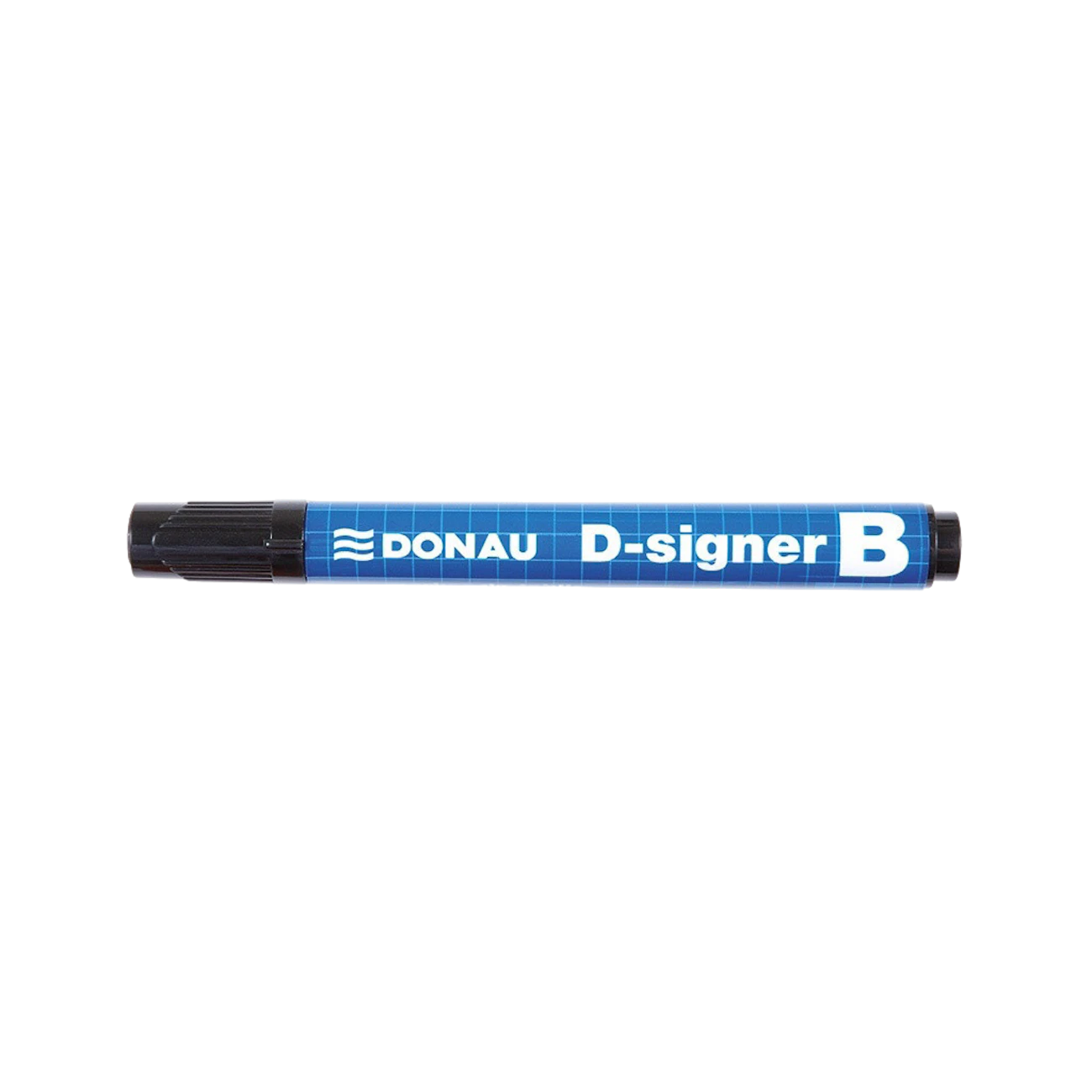 Marker do tablic suchościeralnych DONAU D-Signer B 2 - 4 mm
