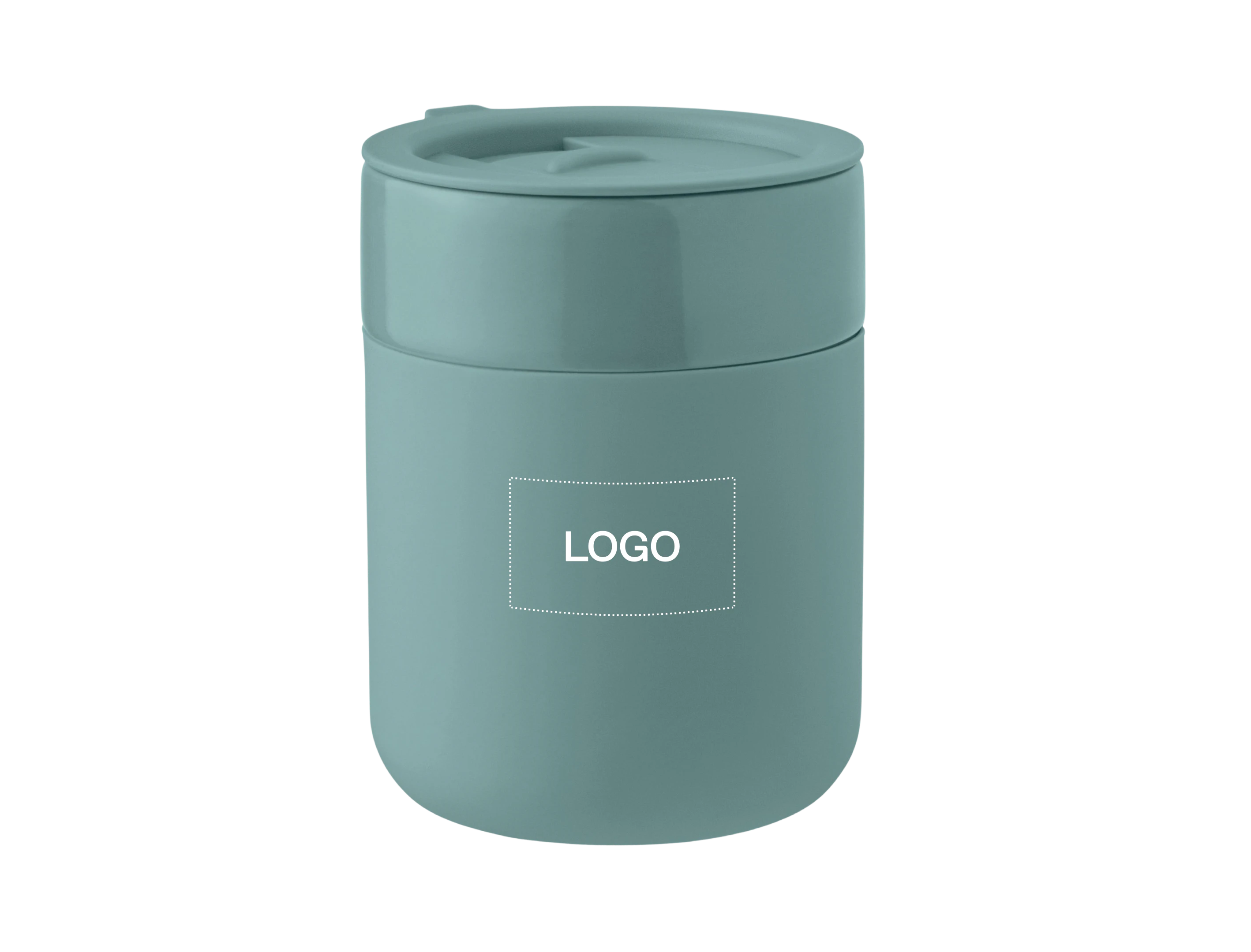 Tumbler céramique 330ml personnalisé