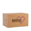 C4 Personalizowane pudełko klapowe