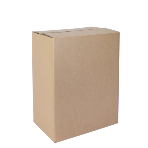 B16 Pudełko klapowe 19.2×37.5×29.2cm Bez nadruku