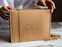 Verpackung mit personalisierter Banderole