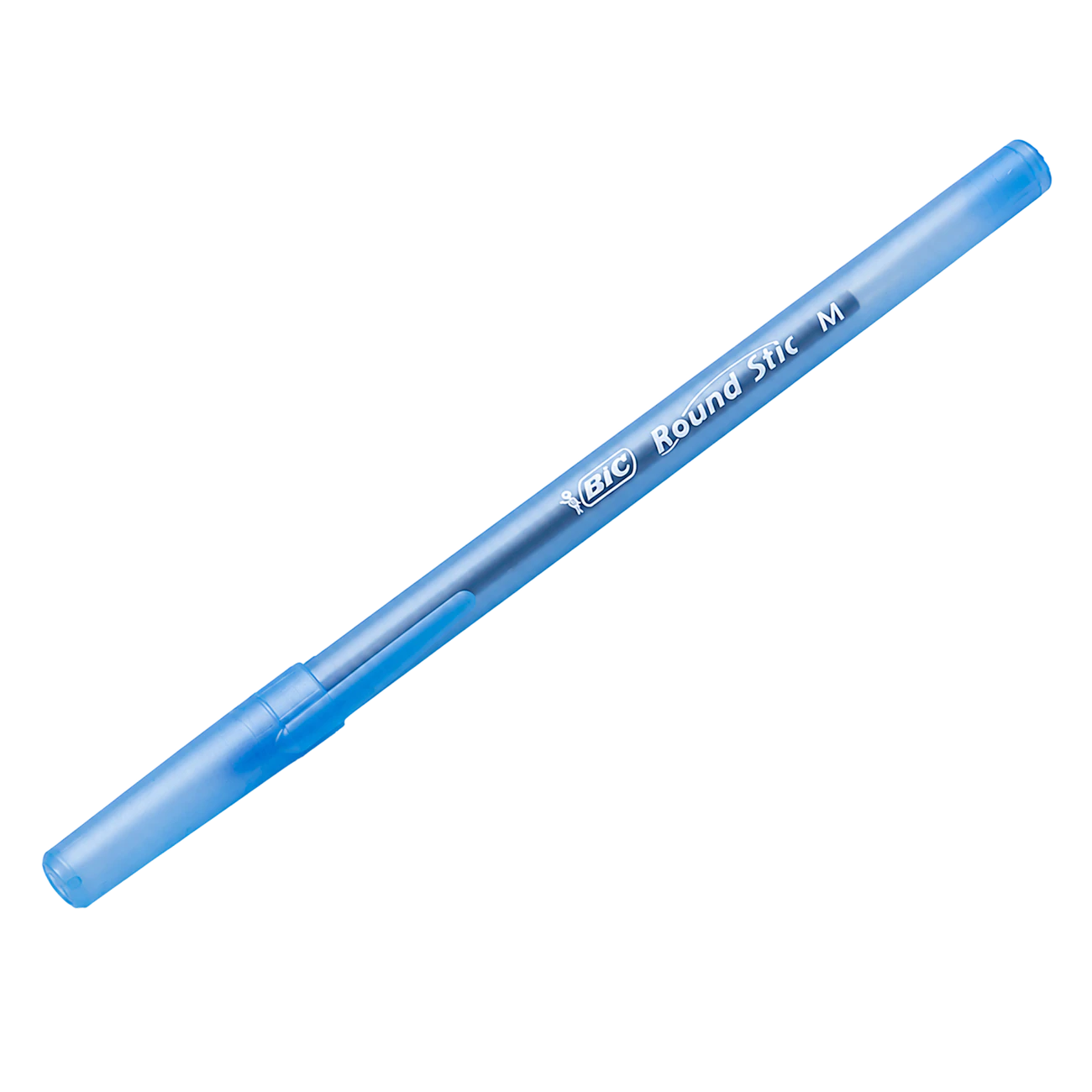 Penna a sfera BIC ECOlutions Round Stic 0.4 mm blu