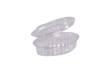 Sauce container with lid, 30 ml