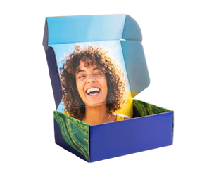 Full Color Versandschachteln