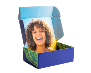 Pudełko Fasonowe Full Color